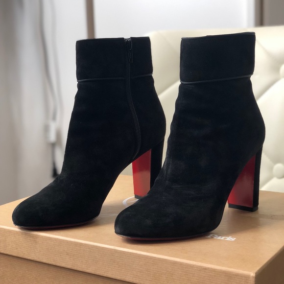Christian Louboutin Shoes - christian louboutin booties